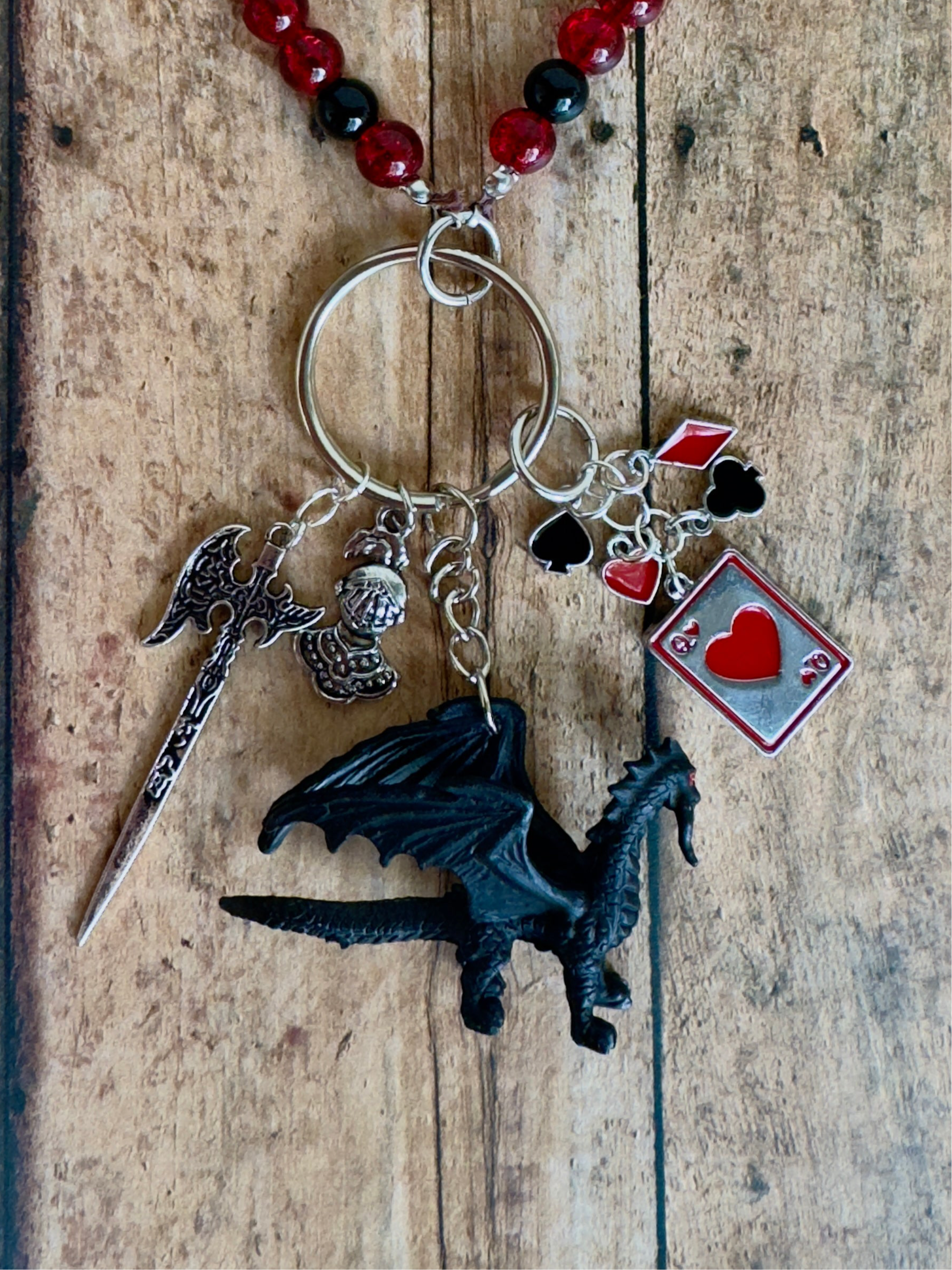 Queen of hearts