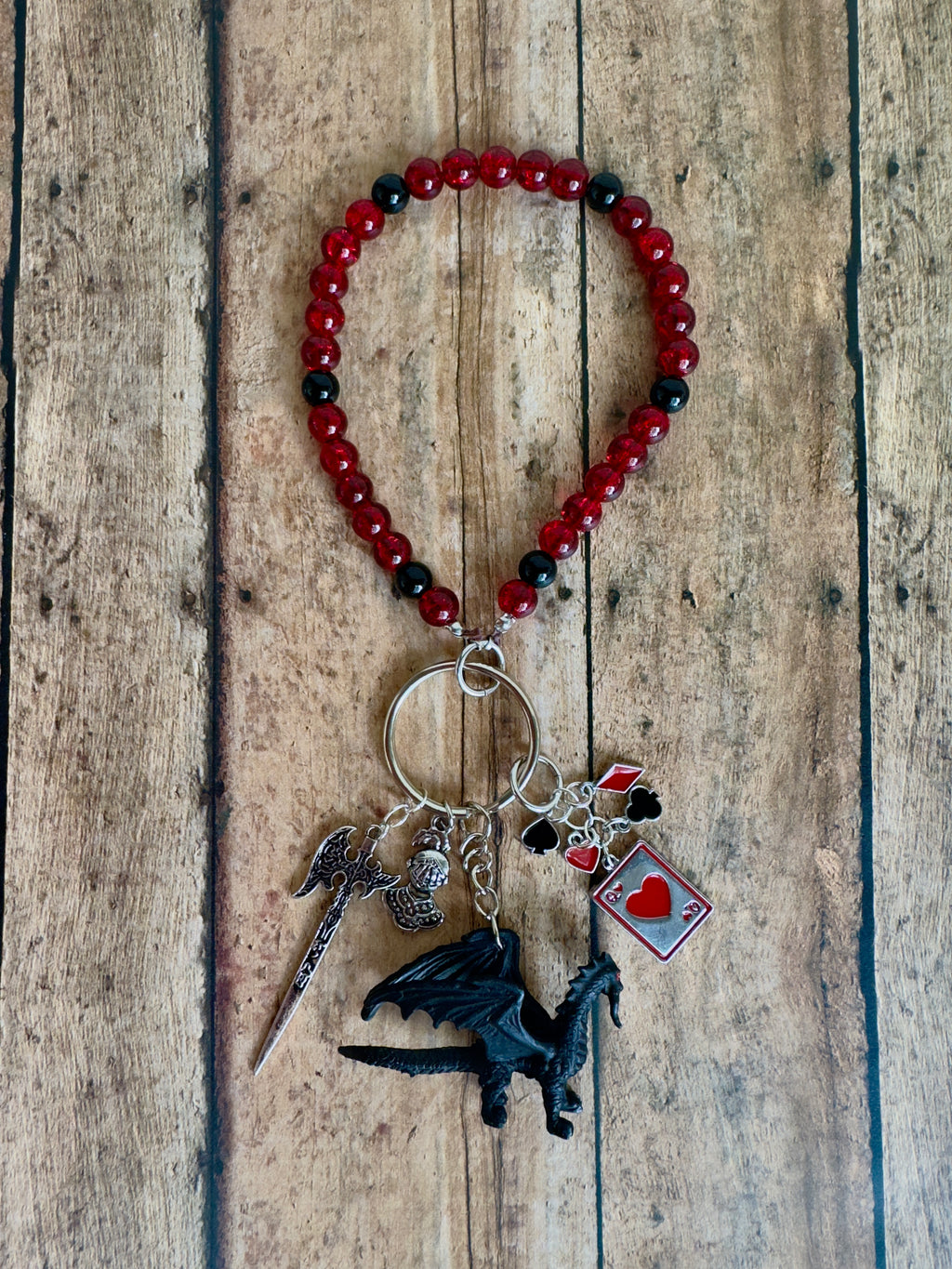 Queen of hearts