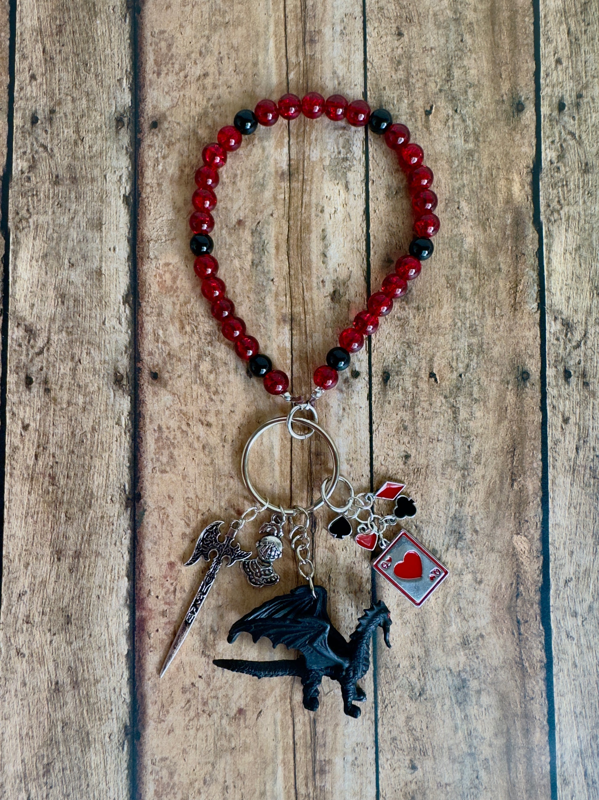 Queen of hearts